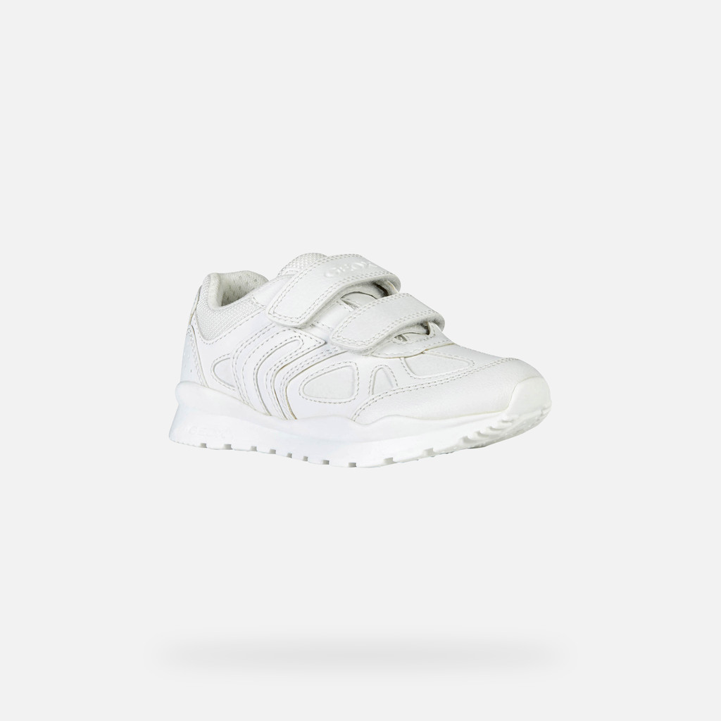 Geox Pavel Junior J0415C0BUCEC1000 Zapatos De Piel