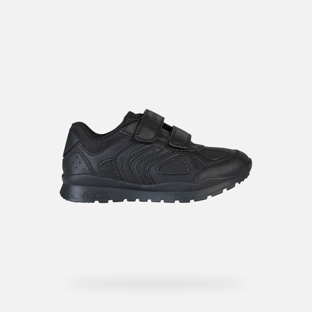 Geox Pavel Junior J0415C0BUCEC9999 Zapatos De Piel