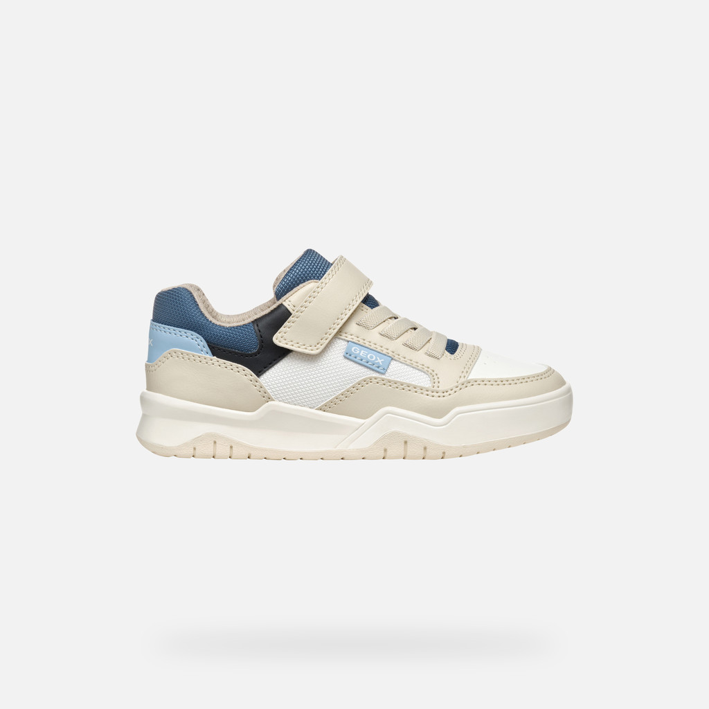 Geox Perth Niño J367RE0FEFUC0812 Zapatillas Bajas