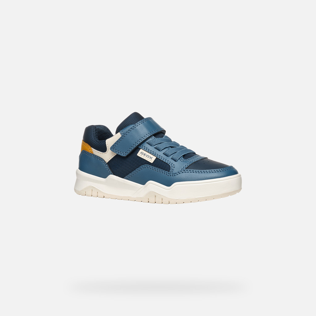 Geox Perth Niño J367RE0FEFUC4277 Zapatillas Bajas