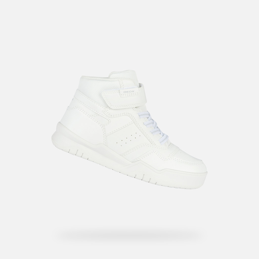 Geox perth niño J367RF0FE8VC1000 Zapatillas altas