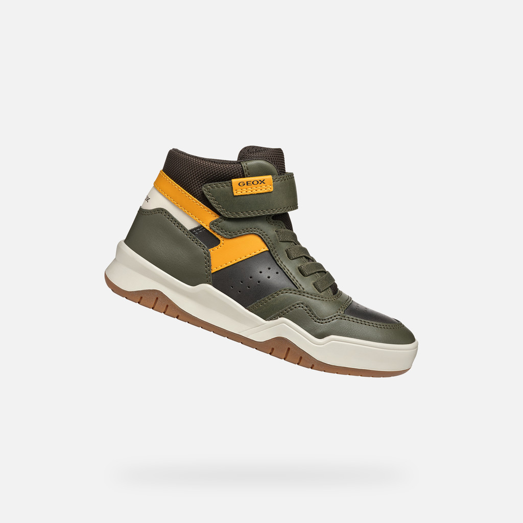 Geox perth niño J367RF0MEFUC0966 Zapatillas altas