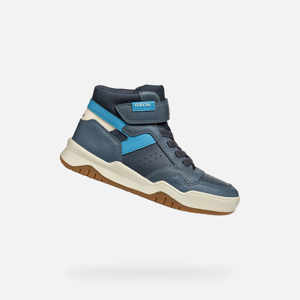 Geox perth niño J367RF0MEFUC4B4S Zapatillas altas