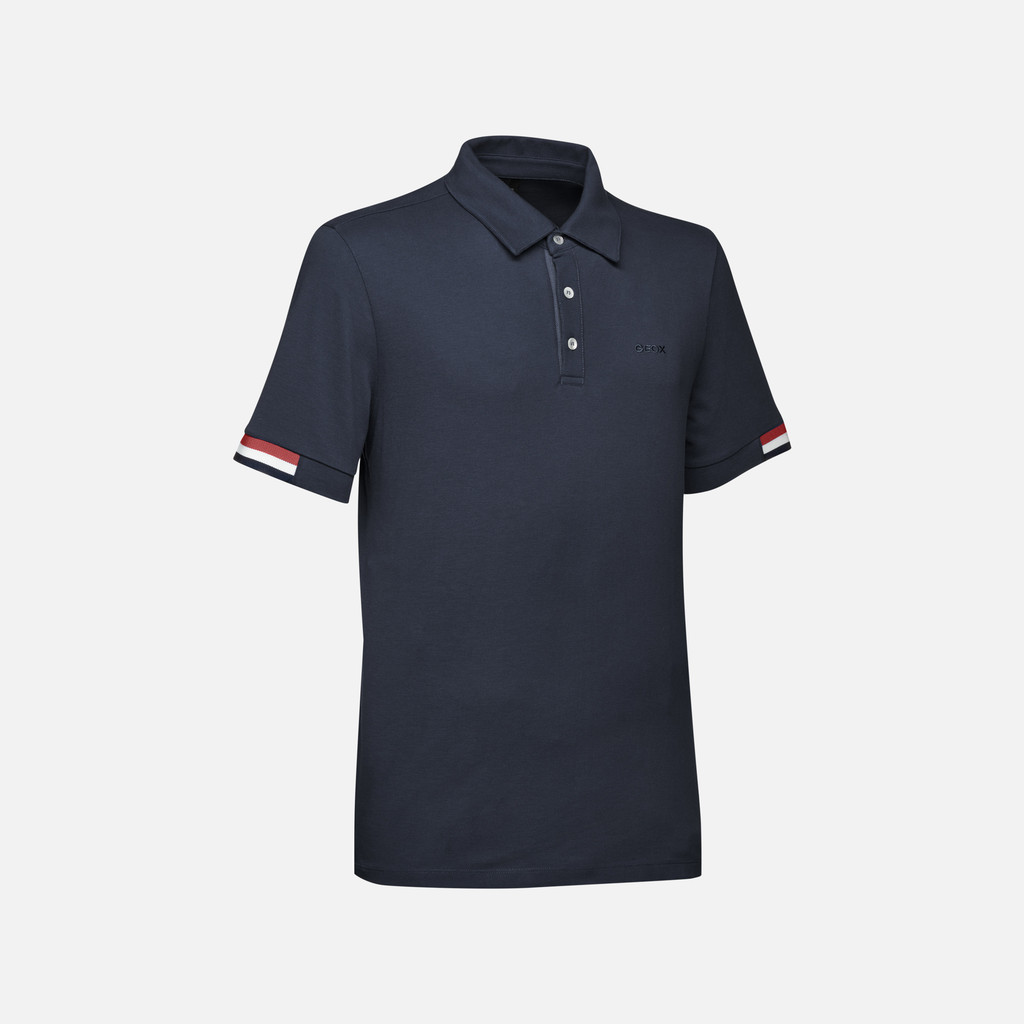 Geox Polo Hombre M5510LT3240F1624 Polo