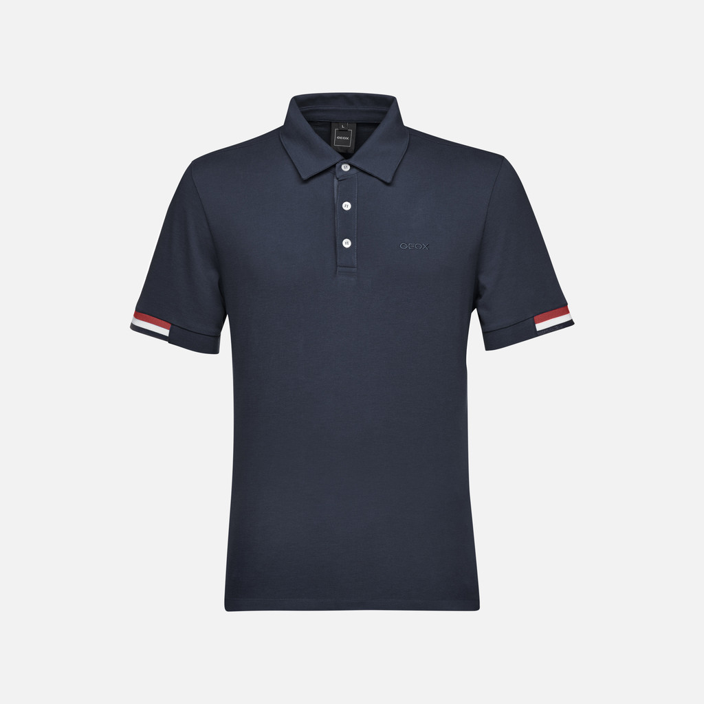 Geox polo hombre M5510LT3240F1624 Polo