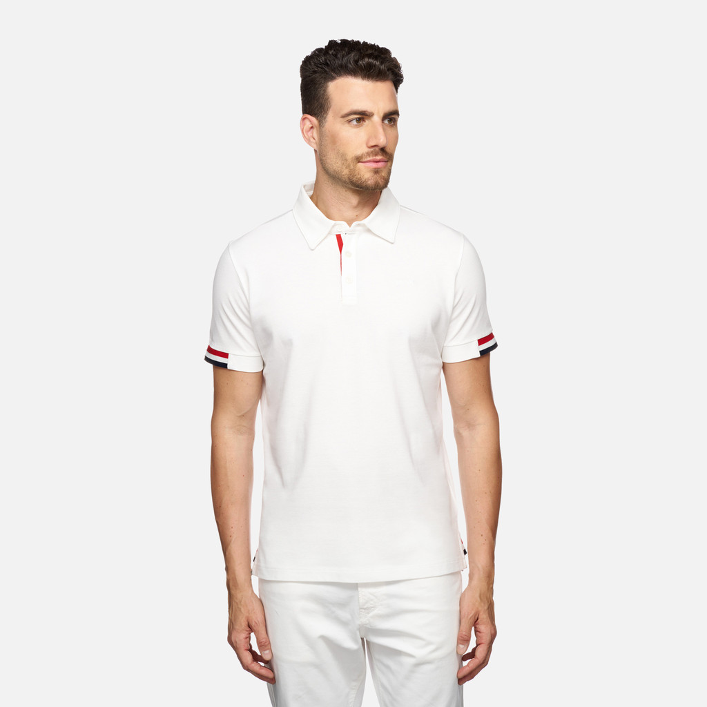 Geox Polo Hombre M5510LT3240F2128 Polo