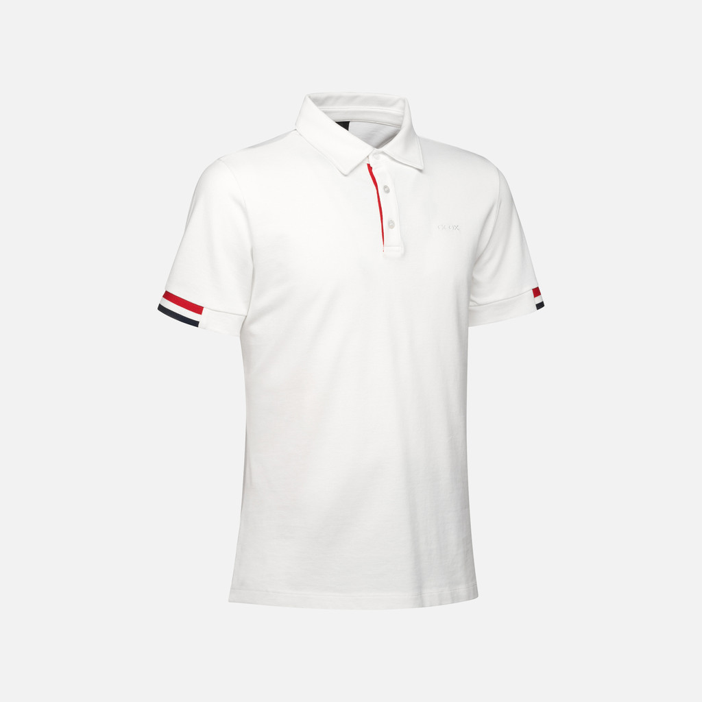 Geox Polo Hombre M5510LT3240F2128 Polo