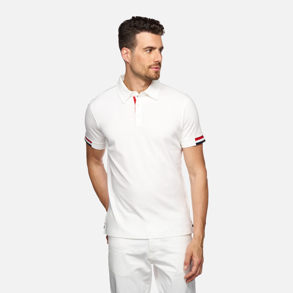 Geox Polo Hombre M5510LT3240F2128 Polo