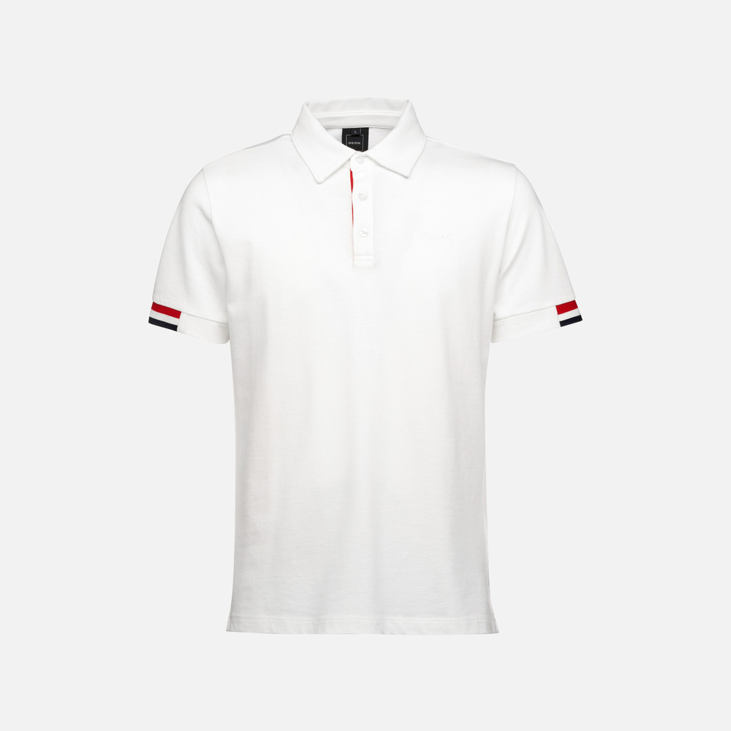 Geox polo hombre M5510LT3240F2128 Polo