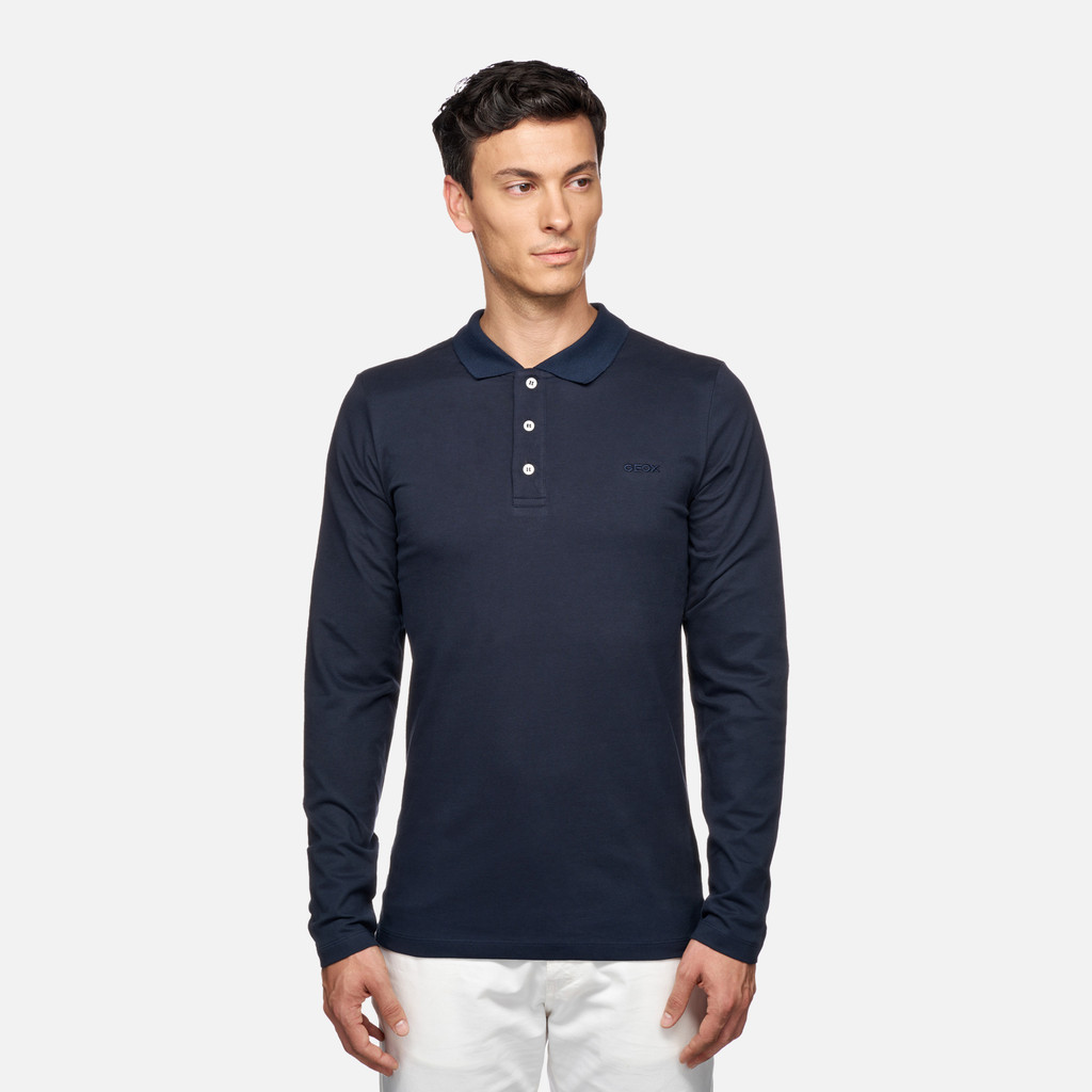 Geox Polo Hombre M5510QT3235F1624 Polo