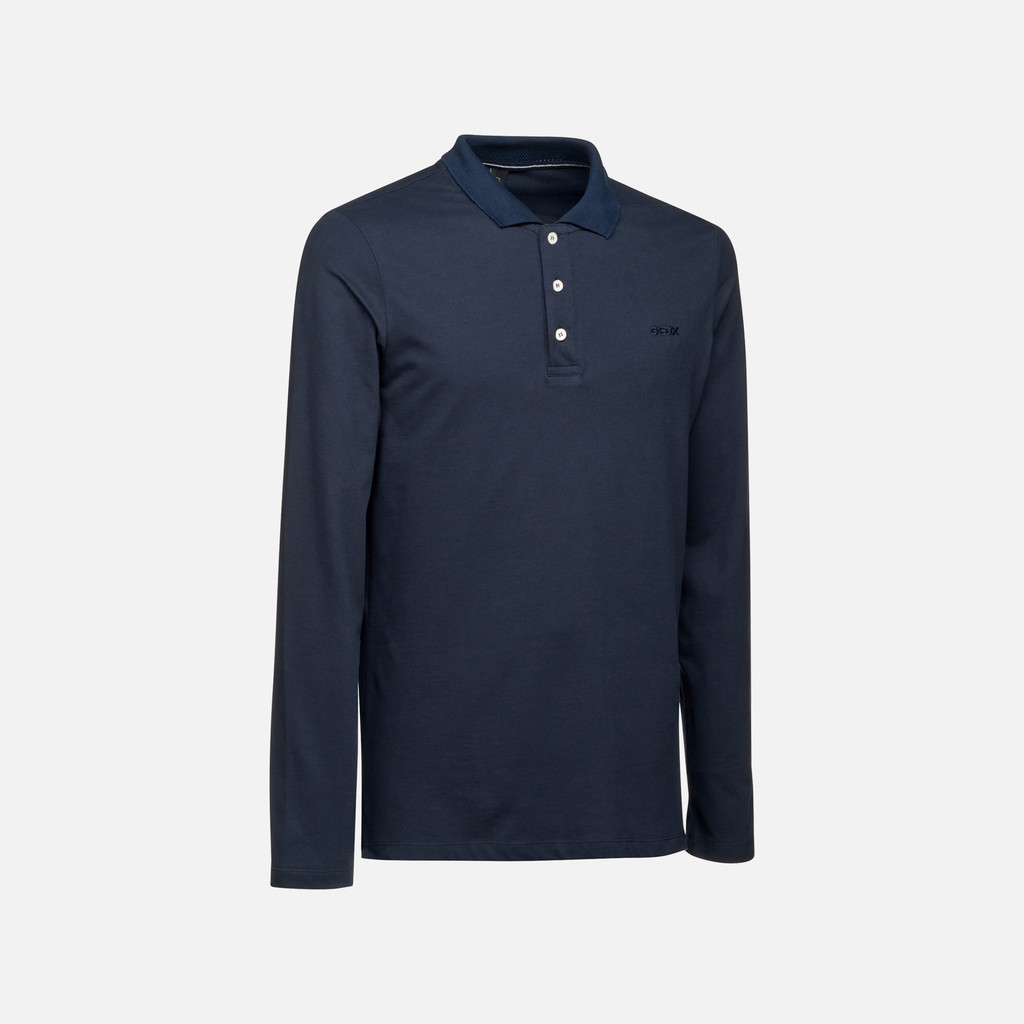 Geox Polo Hombre M5510QT3235F1624 Polo