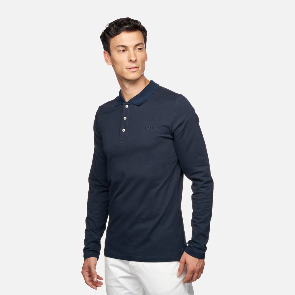 Geox Polo Hombre M5510QT3235F1624 Polo