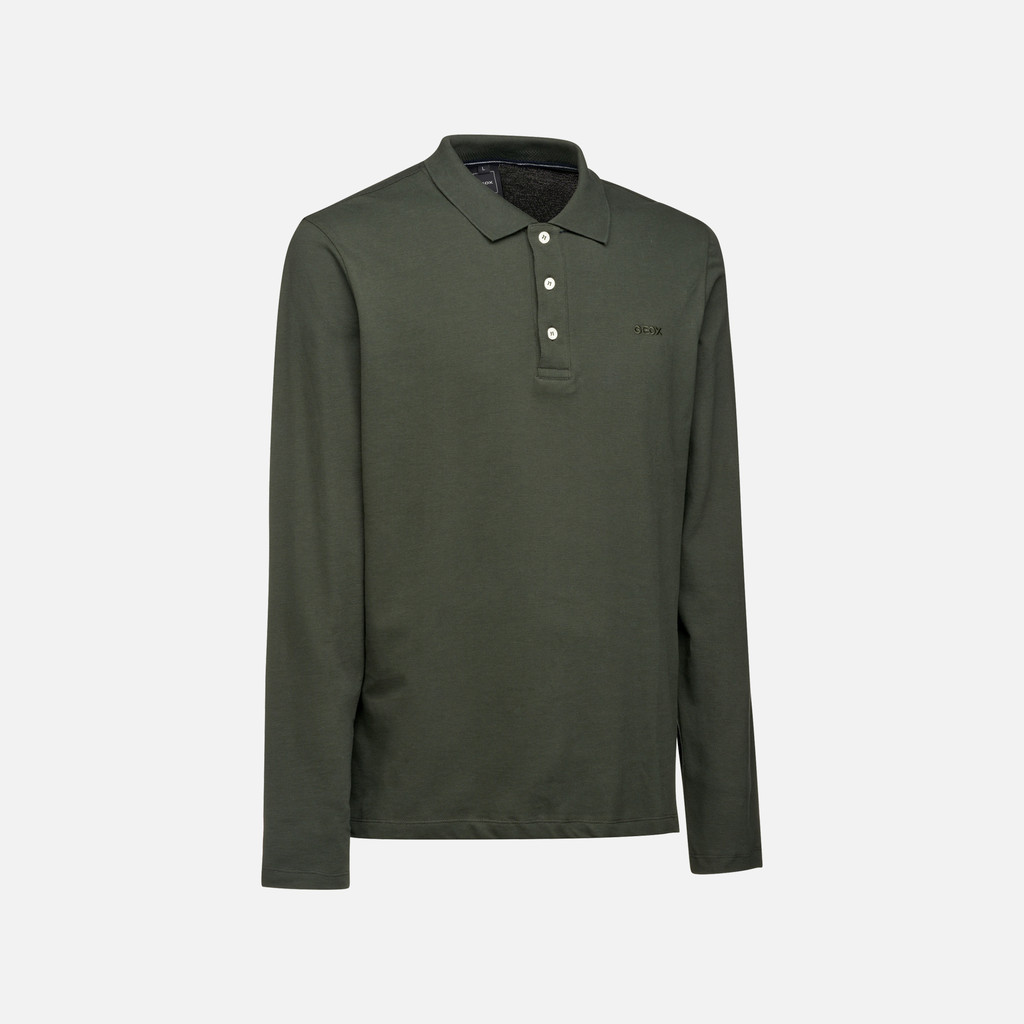 Geox Polo Hombre M5510QT3235F3273 Polo