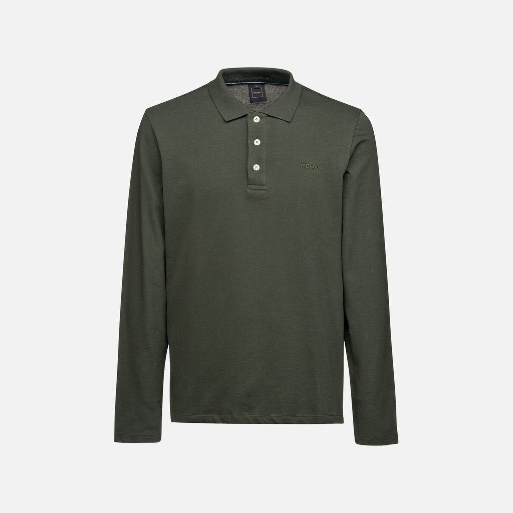 Geox polo hombre M5510QT3235F3273 Polo