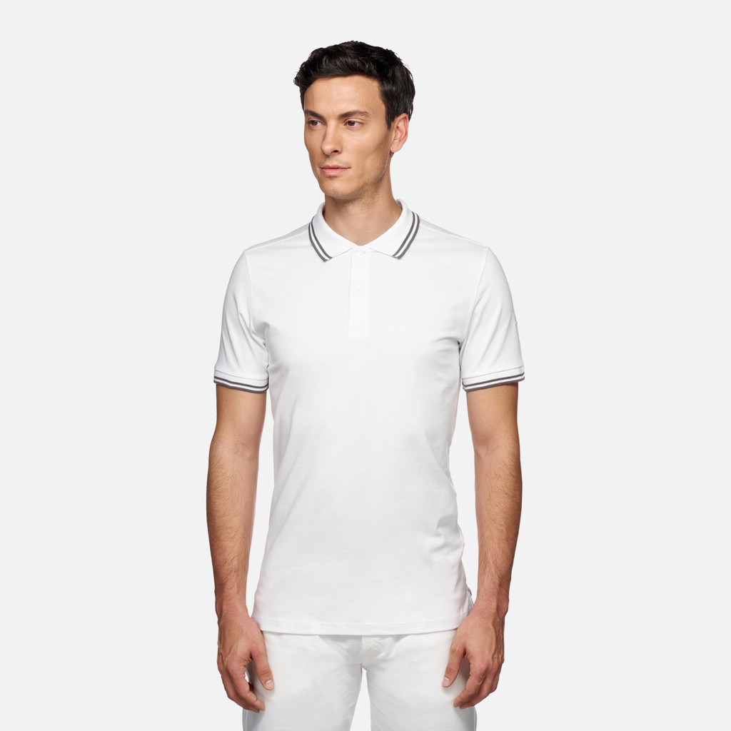 Geox Polo Hombre M5510RT3236F2128 Polo