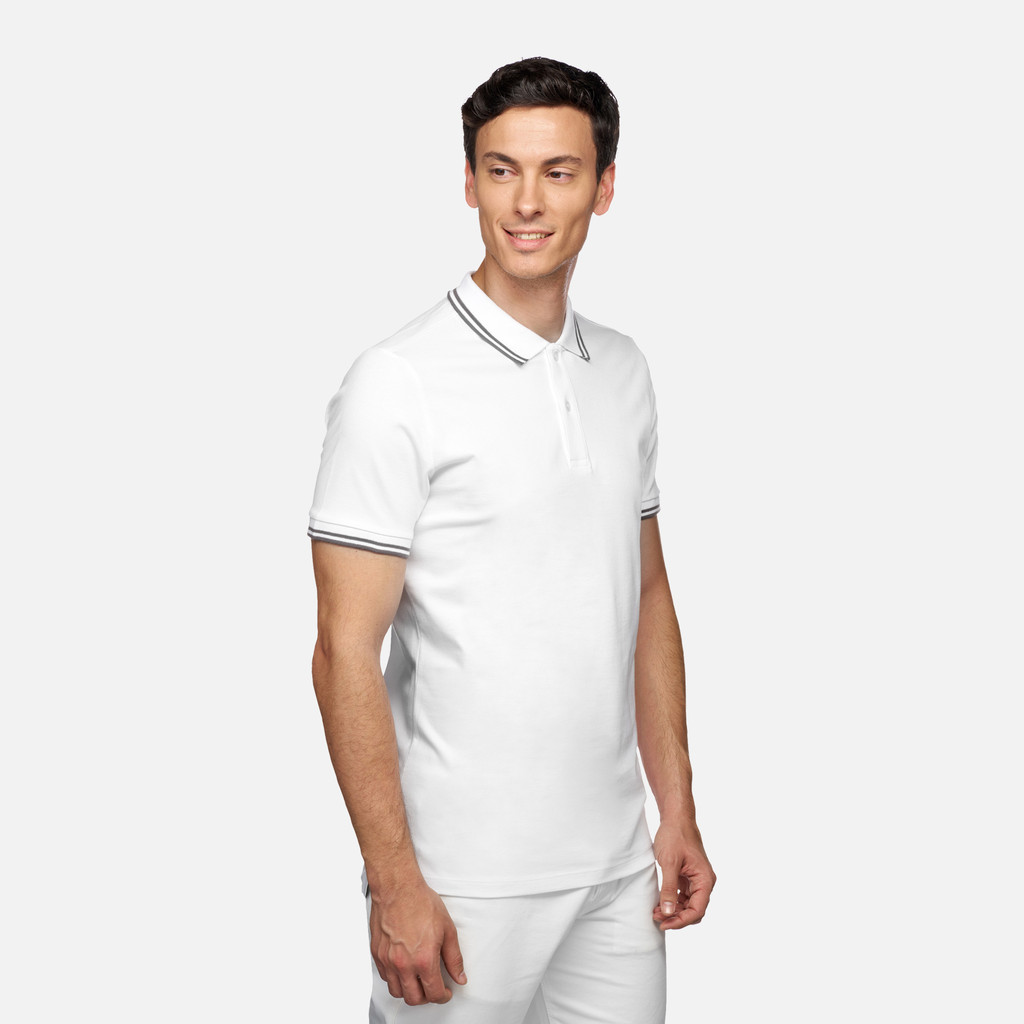 Geox Polo Hombre M5510RT3236F2128 Polo