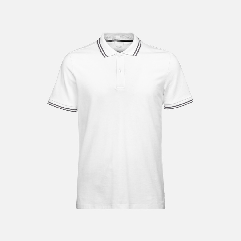 Geox polo hombre M5510RT3236F2128 Polo
