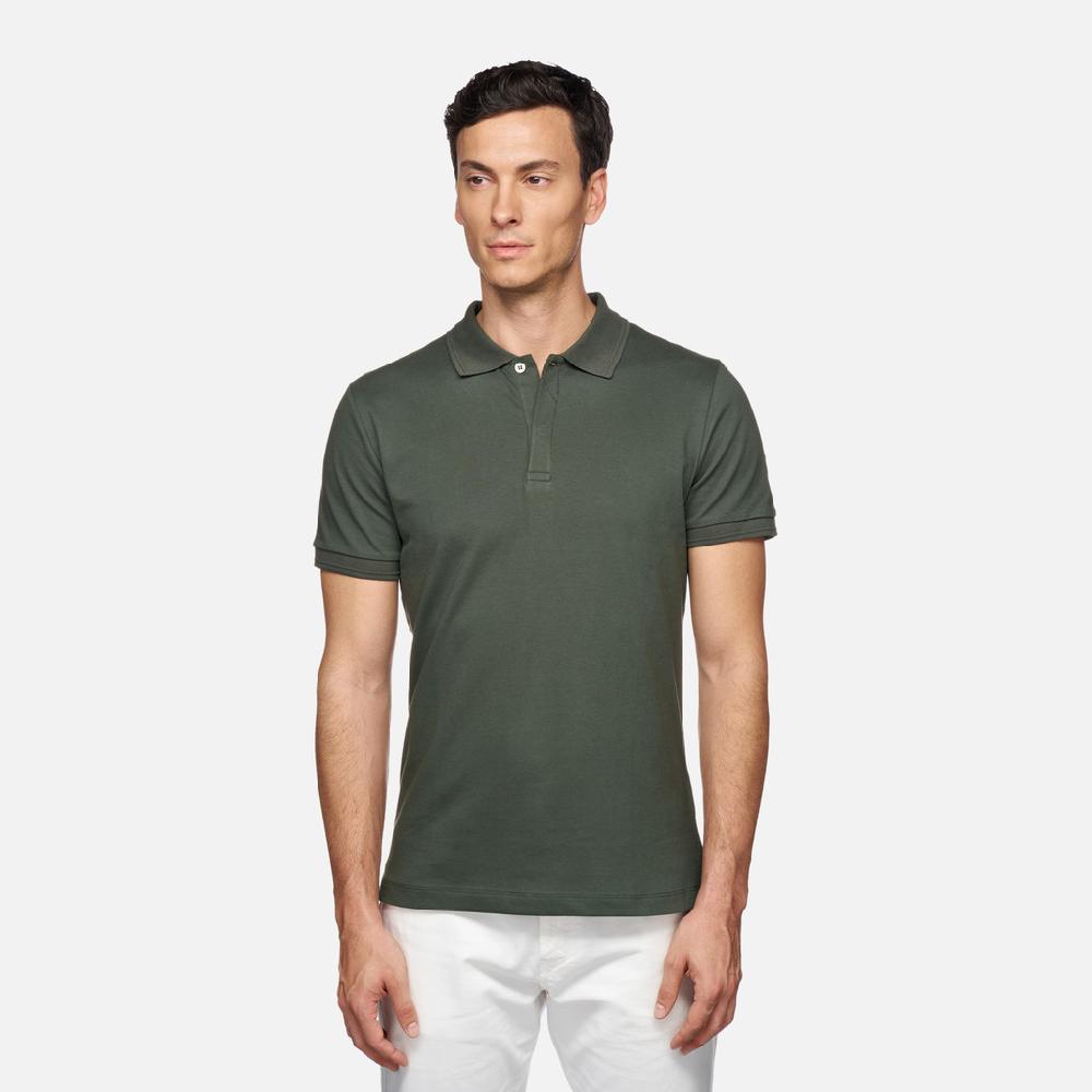 Geox Polo Hombre M5510WT3236F3273 Polo