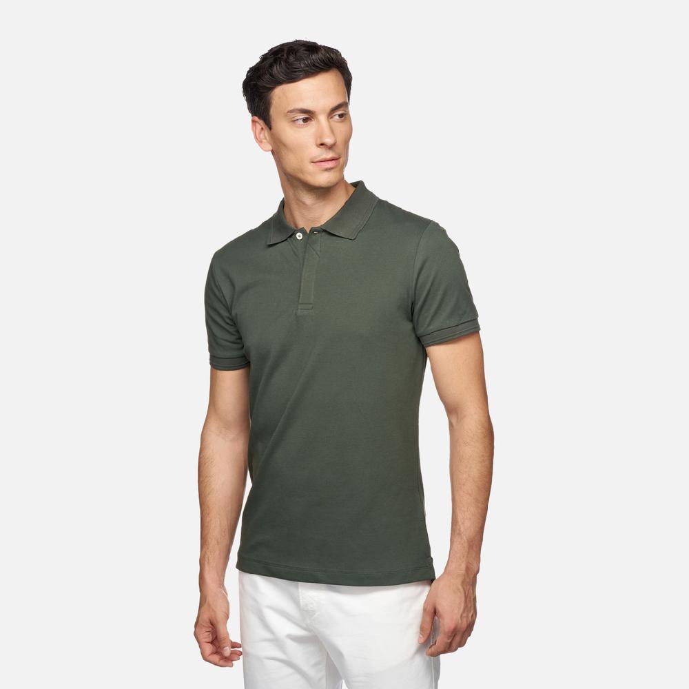 Geox Polo Hombre M5510WT3236F3273 Polo