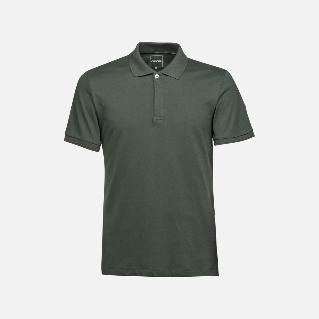 Geox polo hombre M5510WT3236F3273 Polo