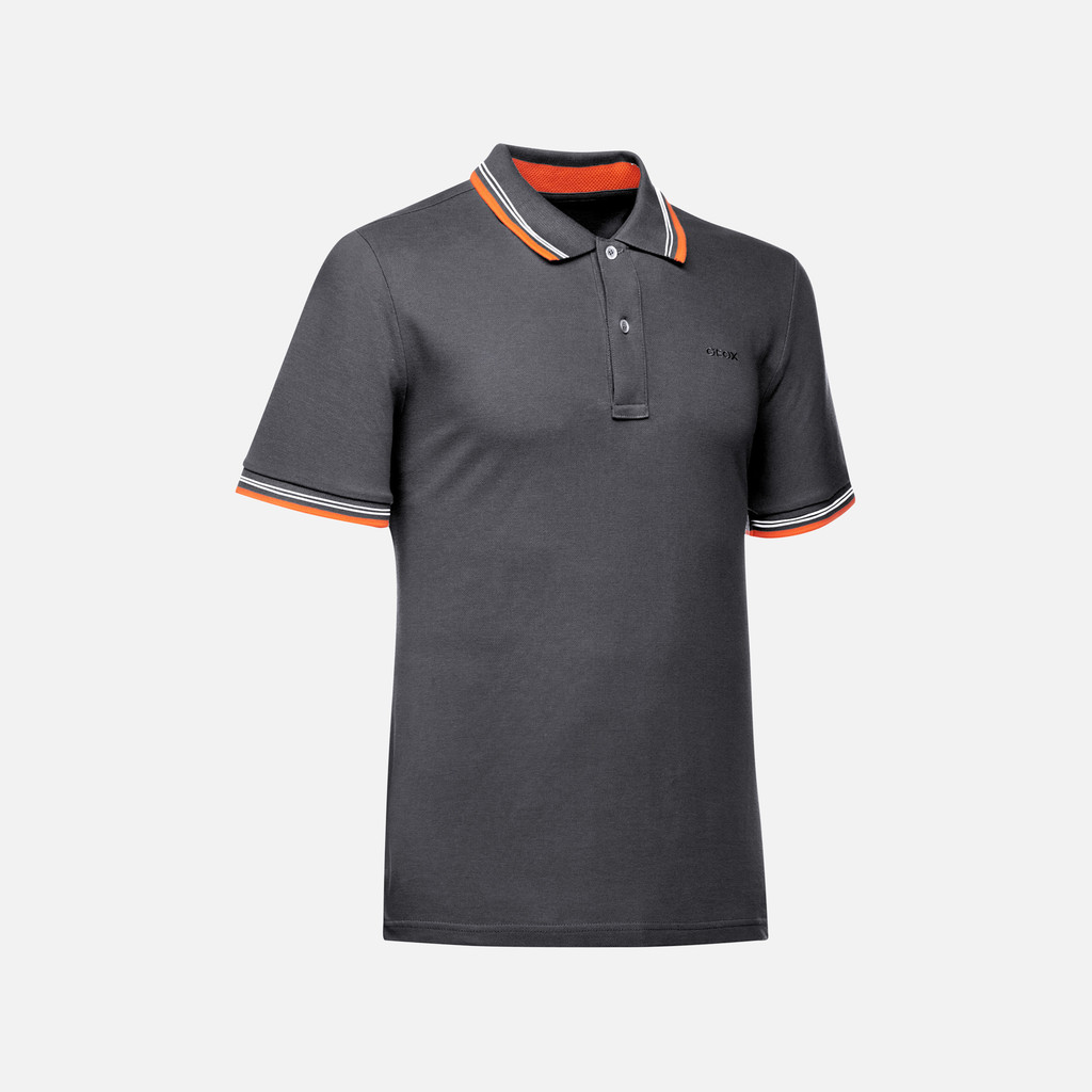 Geox Polo Hombre M5511AT3237F9821 Polo
