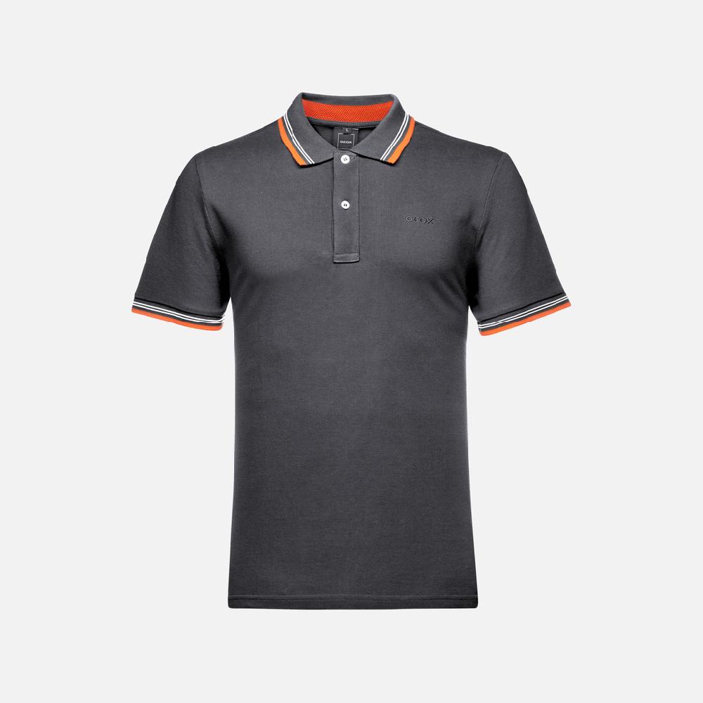Geox polo hombre M5511AT3237F9821 Polo