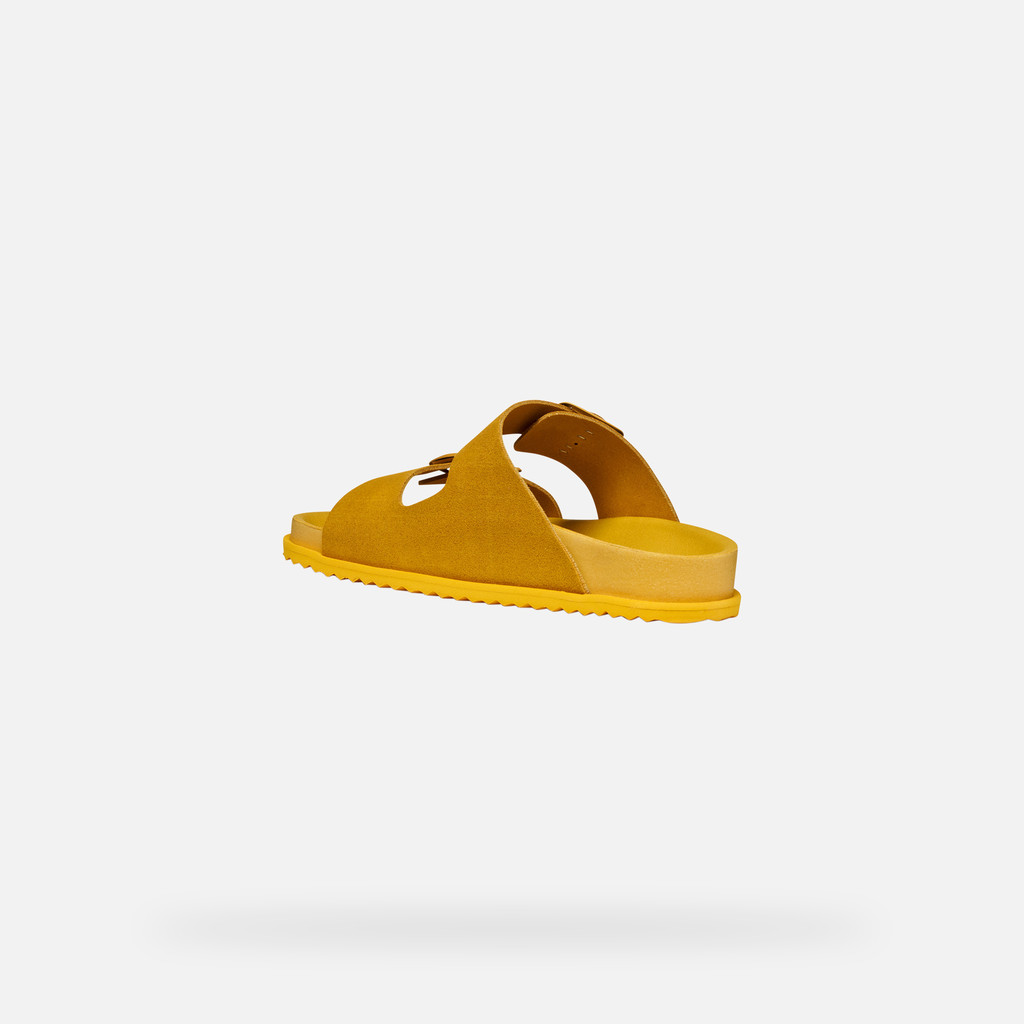 Geox Sandybett Mujer D558RA00022C2000 Pantuflas