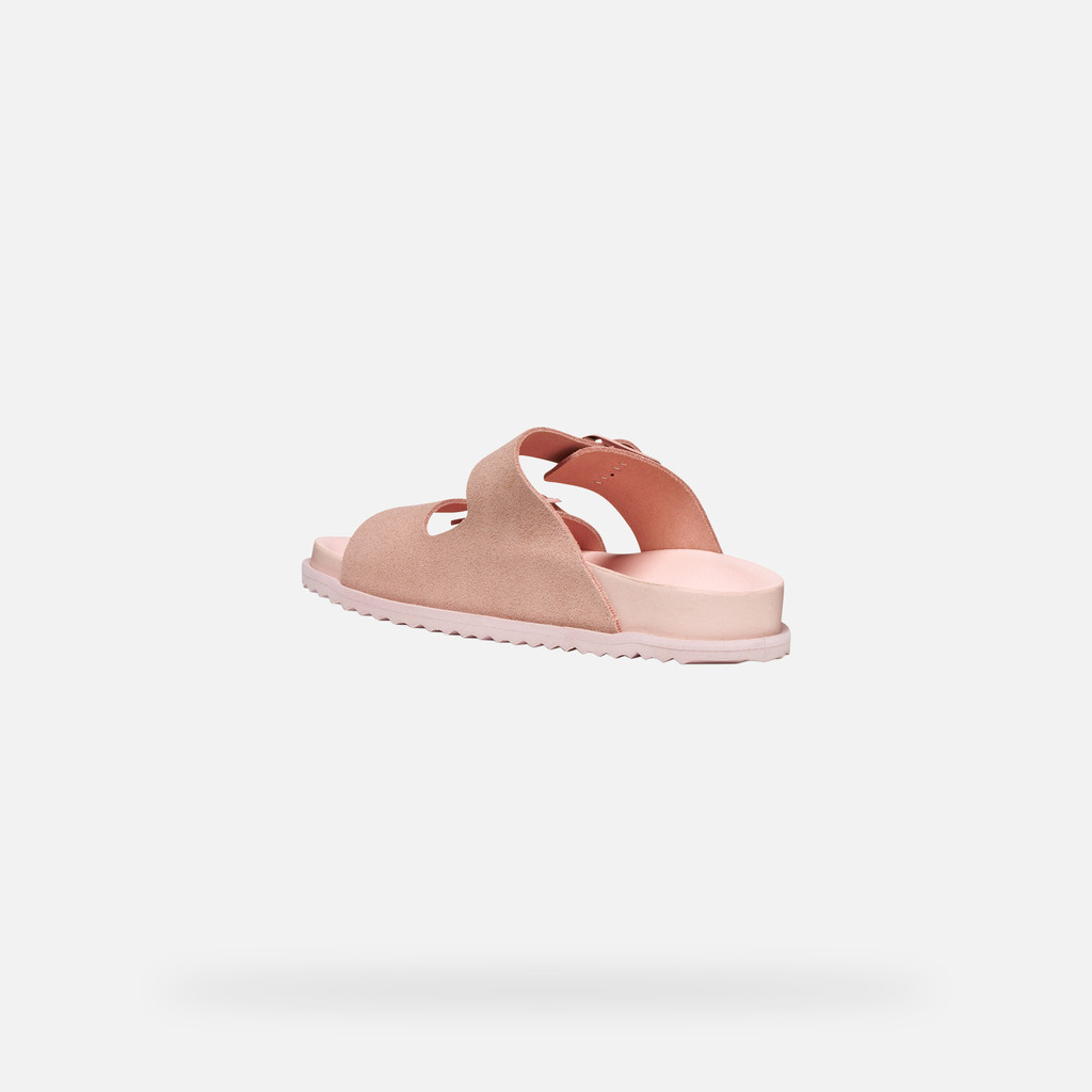 Geox Sandybett Mujer D558RA00022C8011 Pantuflas