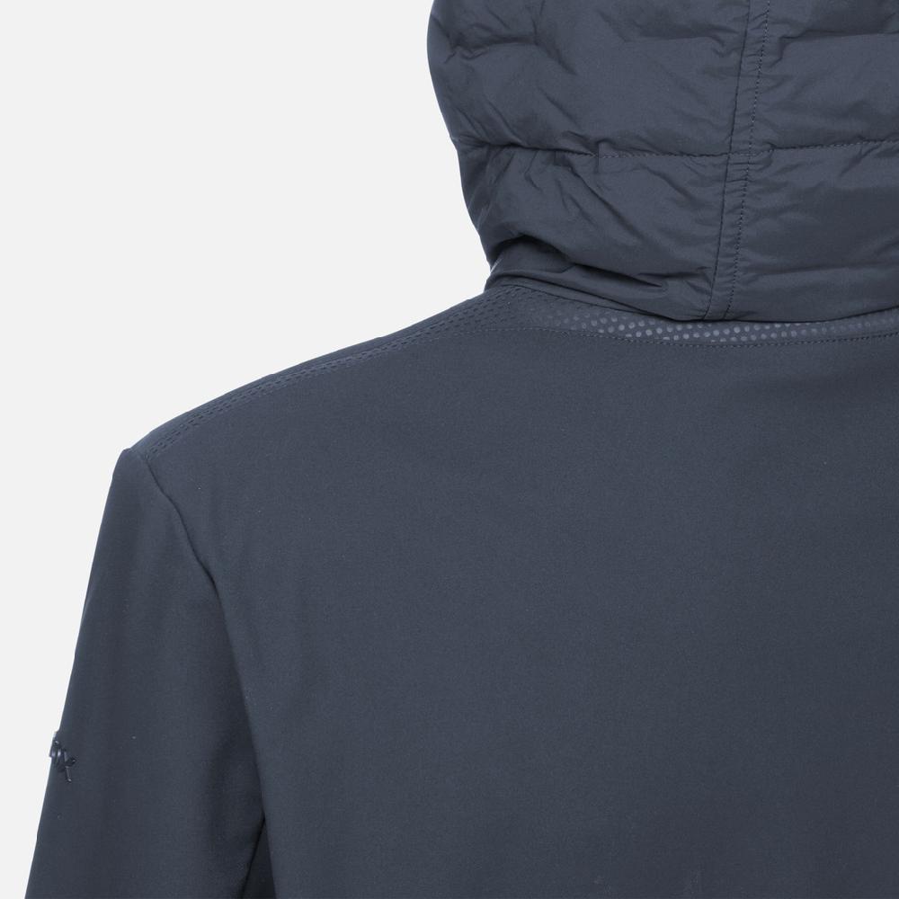 Geox Sapienza Hombre M5528BTC200F1726 Parka Corta