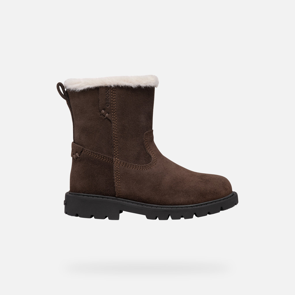 Geox Shaylax Niña J46EYA00022C6004 Botas Bajos