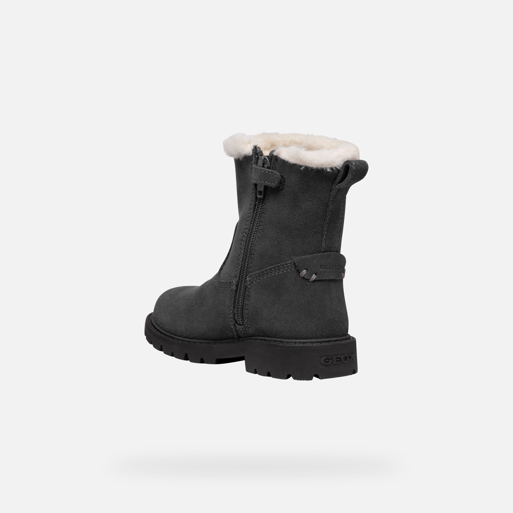 Geox Shaylax Niña J46EYA00022C9002 Botas Bajos