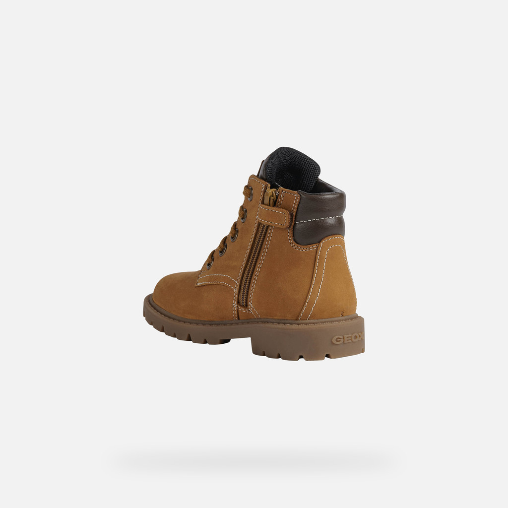 Geox Shaylax Niño J16FAB032BCC0930 Botas Bajos