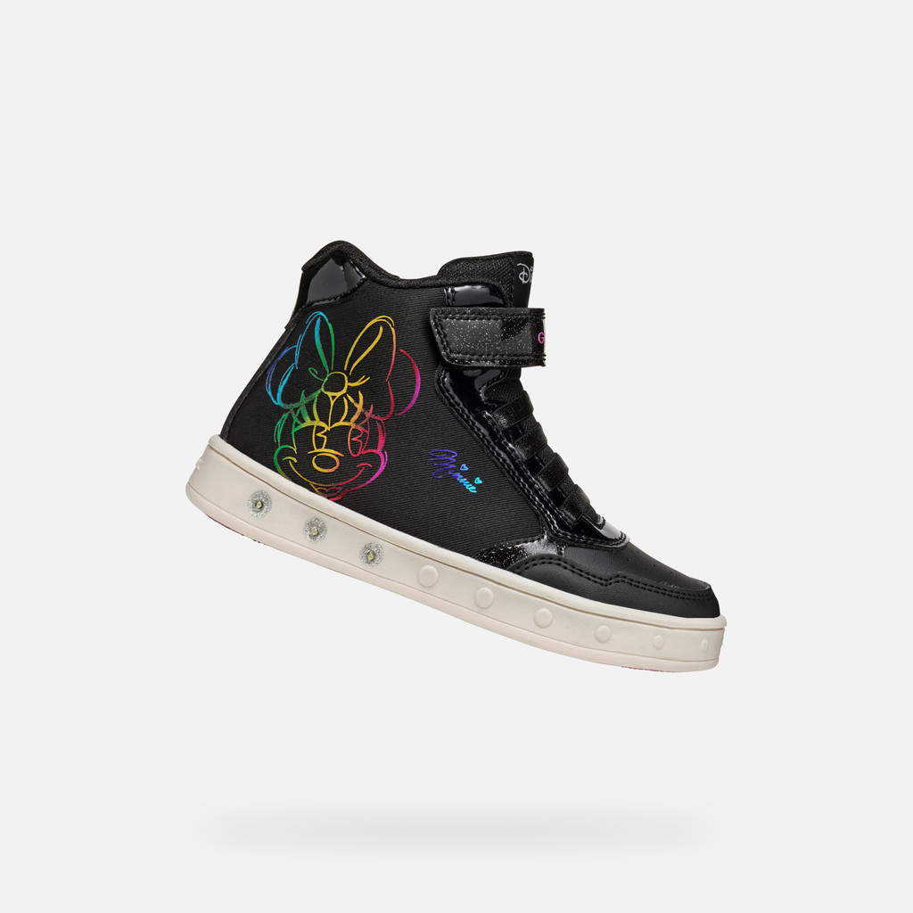 Geox skylin junior J468WE011KNC9999 Minnie