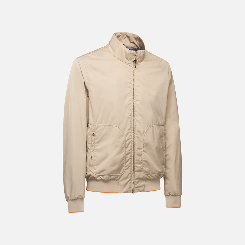 Geox Snake 2.0 Hombre M5522QT3192F5264 Bómber