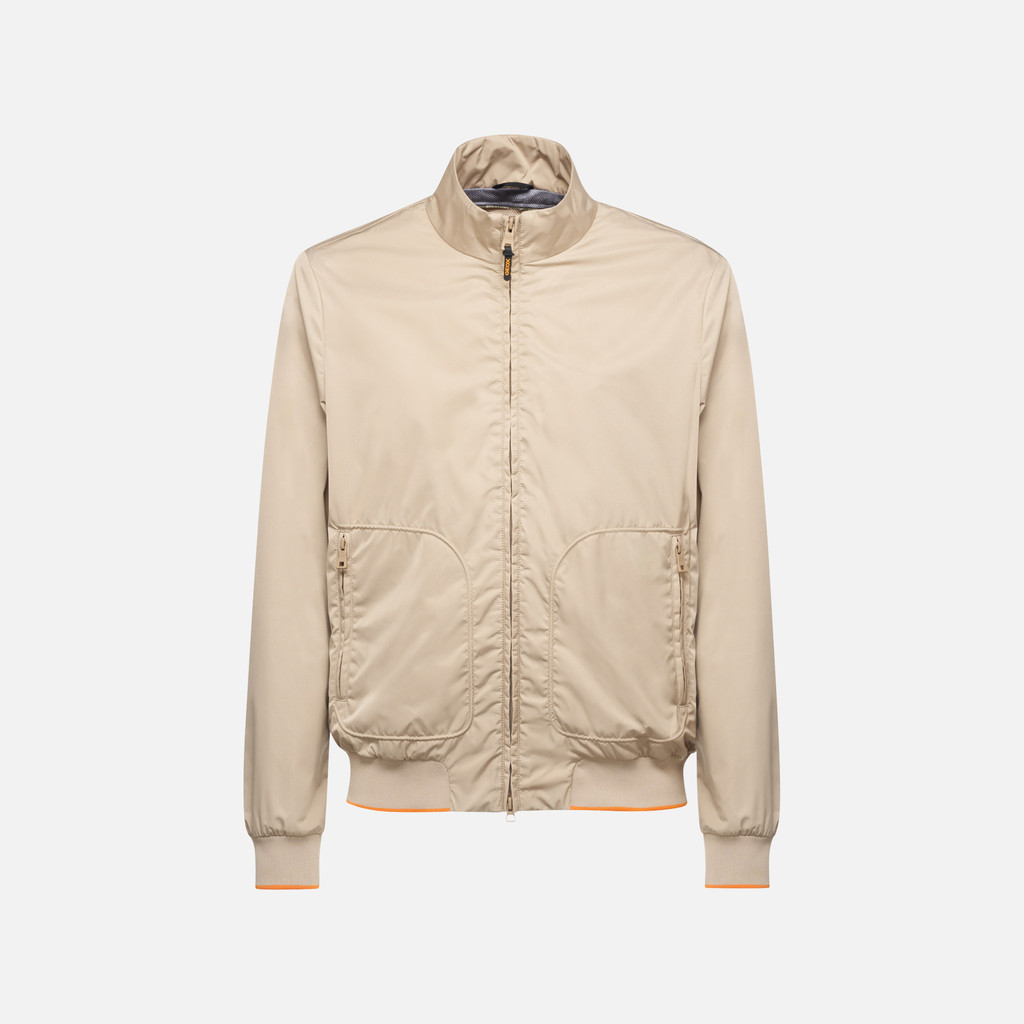 Geox snake 2.0 hombre M5522QT3192F5264 Bómber