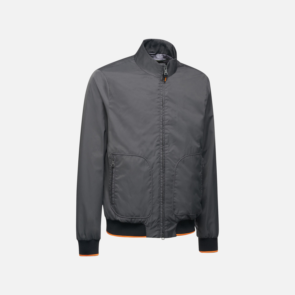 Geox Snake 2.0 Hombre M5522QT3192F9821 Bómber