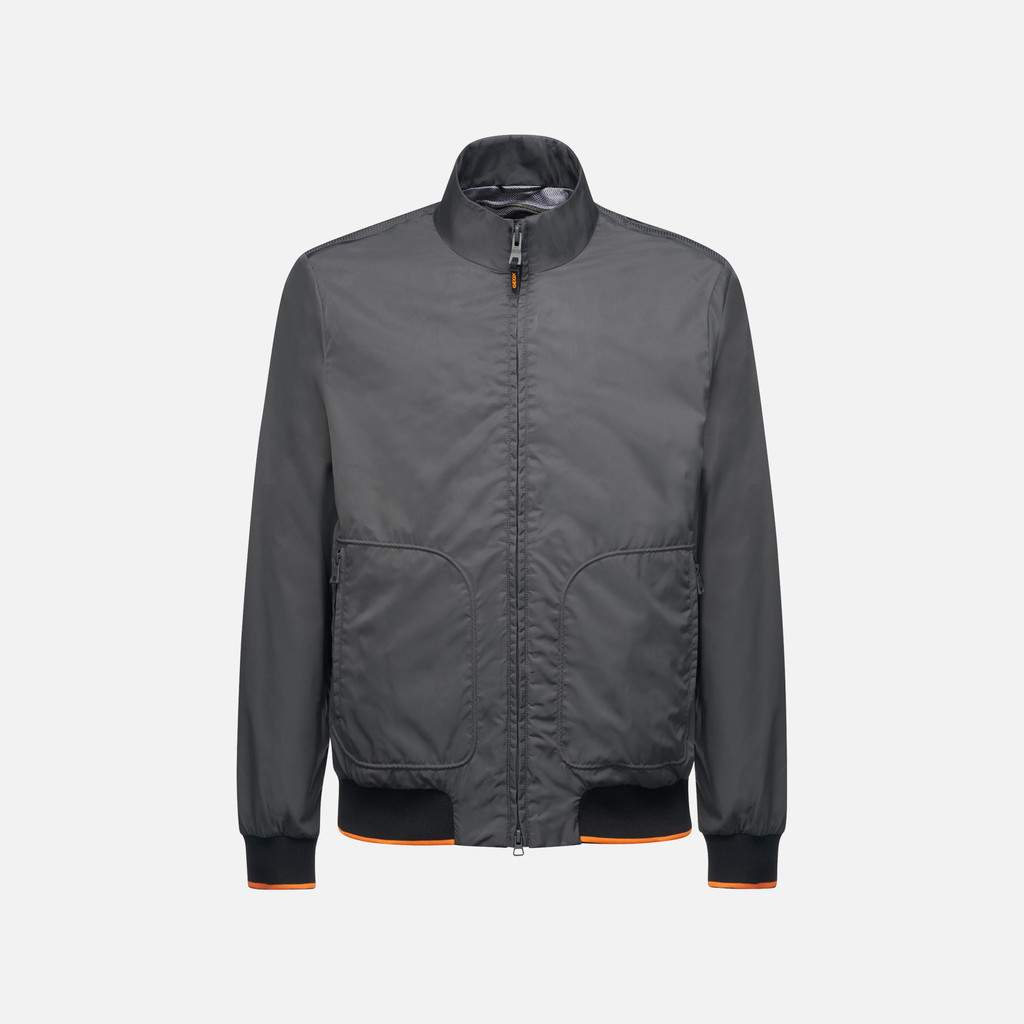 Geox snake 2.0 hombre M5522QT3192F9821 Bómber