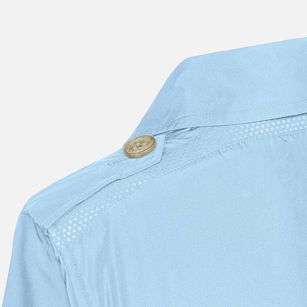 Geox Soleil Mujer W5522MT3111F4188 Gabardina Corta