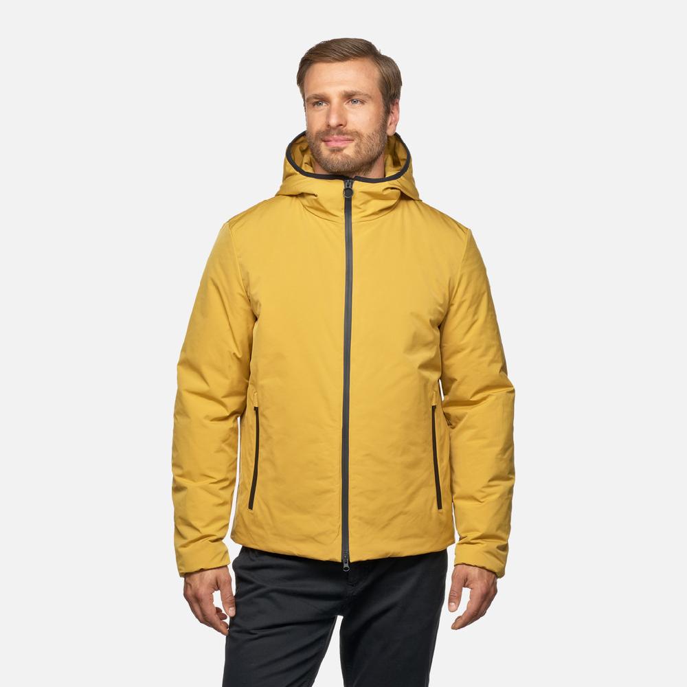 Geox Spherica Hombre M4620HT3069F2153 Parka Corta