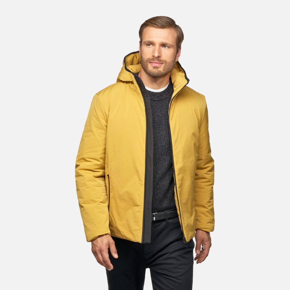 Geox Spherica Hombre M4620HT3069F2153 Parka Corta