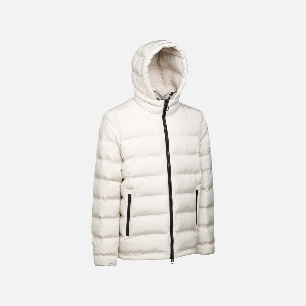 Geox Spherica Hombre M4629CT3128F1616 Parka Corta