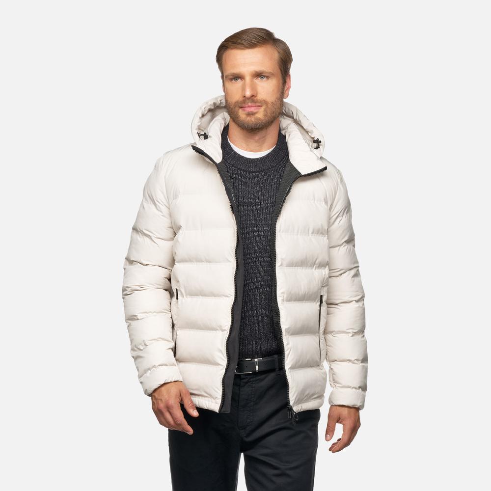 Geox Spherica Hombre M4629CT3128F1616 Parka Corta