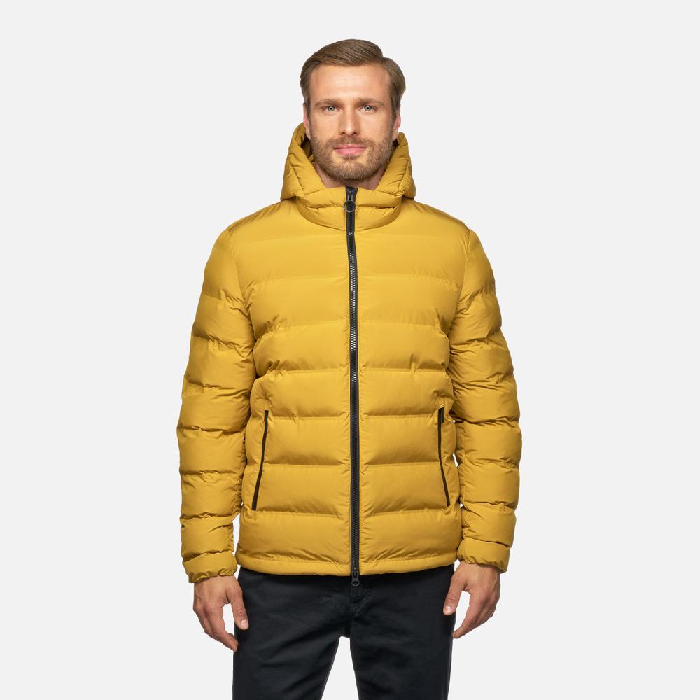 Geox Spherica Hombre M4629CT3128F2153 Parka Corta