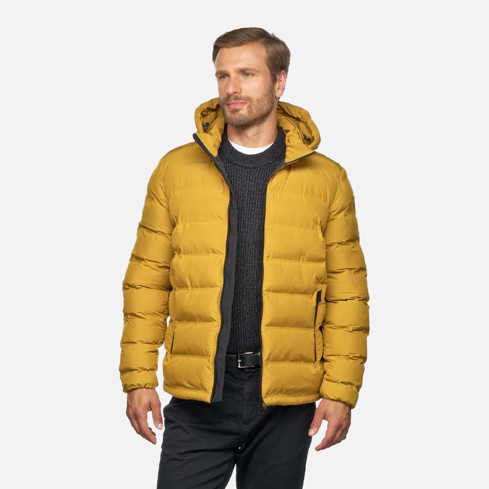 Geox Spherica Hombre M4629CT3128F2153 Parka Corta