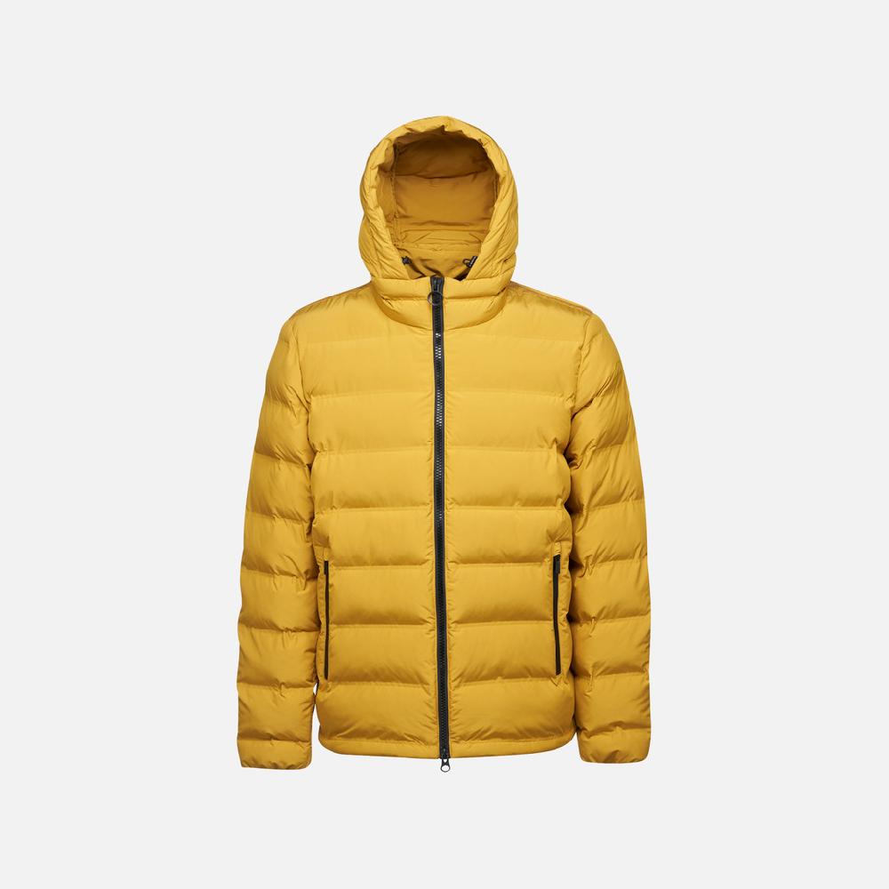 Geox spherica hombre M4629CT3128F2153 Parka corta