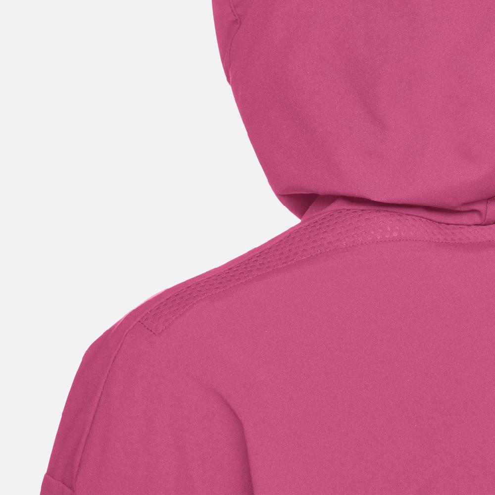 Geox Spherica Mujer W5520KT3184F8333 Parka Corta