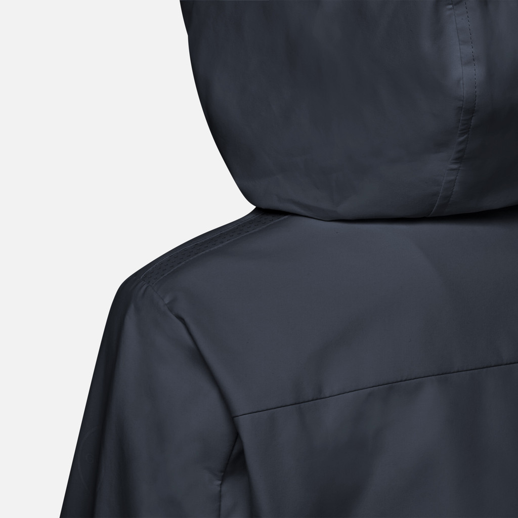 Geox Spherica Mujer W5522GT3224F1624 Parka Larga