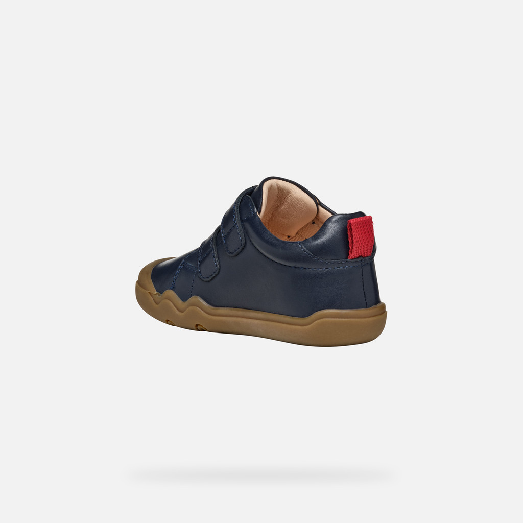 Geox Steppieup Bébé B465WA00085C4002 Barefoot