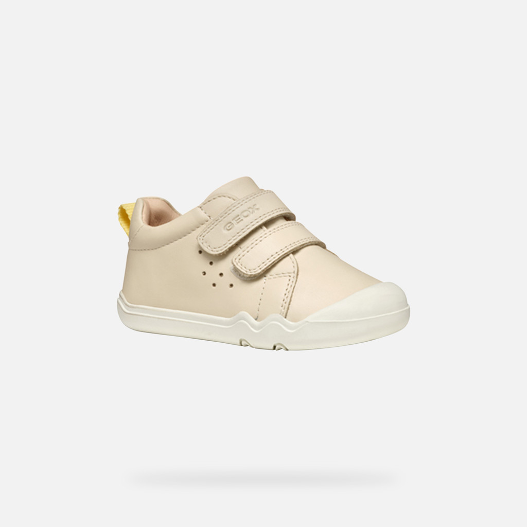 Geox Steppieup Bébé B4663A00085C1185 Barefoot