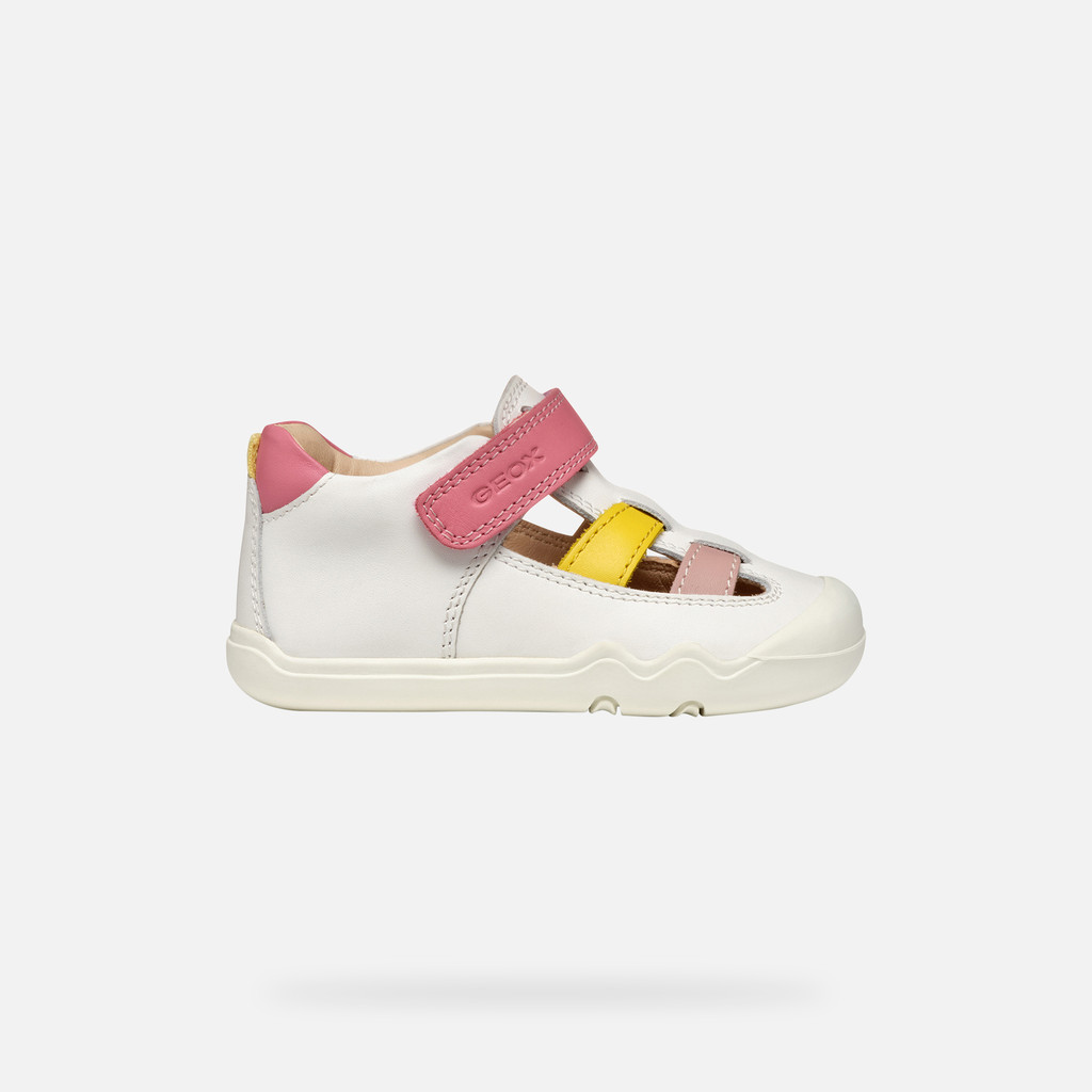 Geox Steppieup Bébé B5563A00085C1364 Barefoot